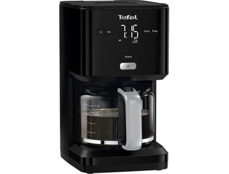 Tefal CM600 Cafetera de filtro totalmente automática 1,25 L