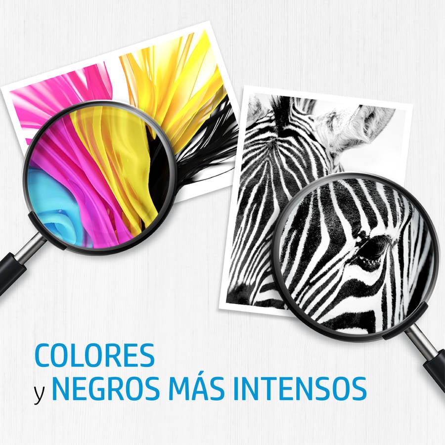 Cartucho HP 305 negro
