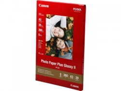 Papel Foto CANON PP-201 A3 Alto Brillo
