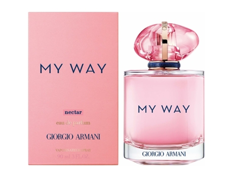 Perfume Mujer GIORGIO ARMANI My Way Nectar (90 ml)