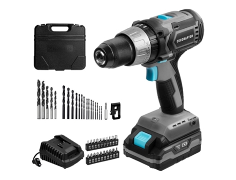Taladro CECOTEC Cecoraptor Perfect Drill 2020 X-Treme