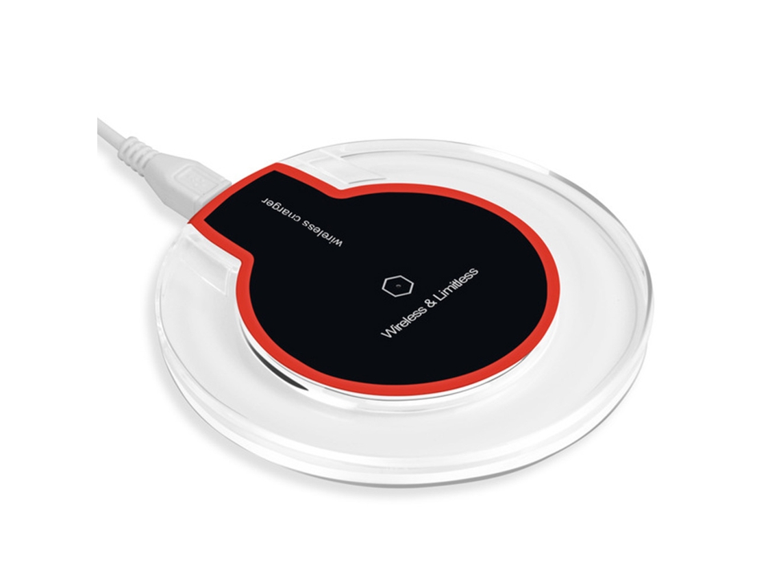 Cargador Inalámbrico Móvil (interfaz Usb, Carga Rápida)