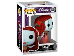 Figura Pop Disney Pesadilla antes de Navidad 30º Aniversario Sally B.active
