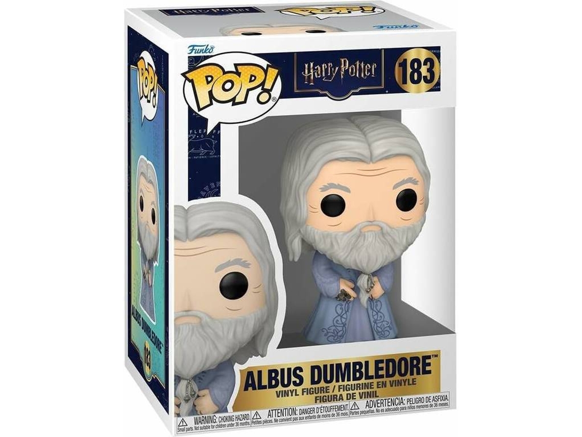 Figura FUNKO Pop! Harry Potter: Albus Dumbledore (Posible Chase)