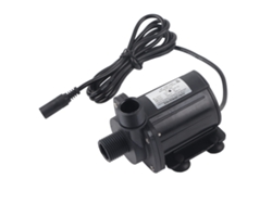 Bomba De Agua De Impulso Mini 3 Metros Cabeza Hidráulica Dc Brushless 12v 40℃100℃