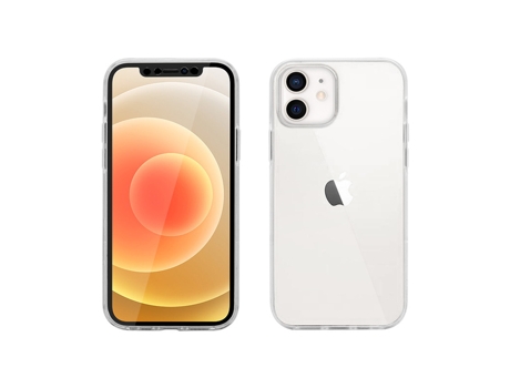 Funda para iPhone 12/12 Pro MYWAY Acrílico Transparente