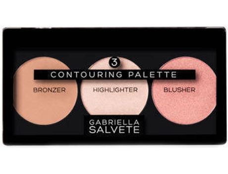Paleta de Sombras GABRIELLA SALVETE Contouring Contouring