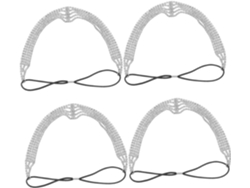 Conjunto De 4 Elegantes Diademas Elásticas Para Novias, Adornadas Con Joyas, Ideales Para Bodas, Fiestas Y Eventos.