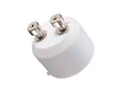 2026-adaptador De Socket Gu10 (enchufe Femenino) Para Mr16 (enchufe Masculino) Base De Lámpara Halógena Portador Convertidor