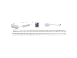 Tira luminosa LED BELIANI Streifen de PCB Multicolor 1x0.1x240