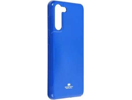Carcasa Samsung Galaxy S21 MERCURY Mercury Azul
