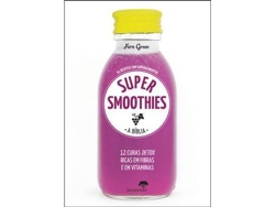 Libro Super Smoothies - A Bíblia de Fern Green (Portugués)