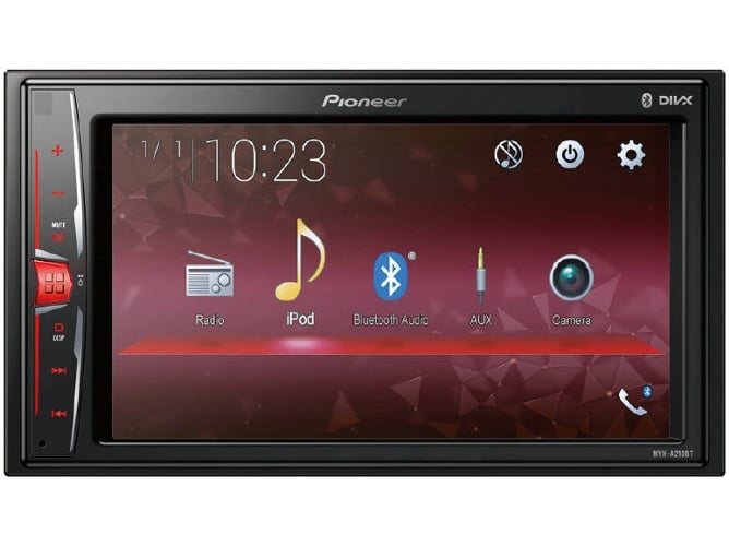 Autorradio PIONEER MVH-A210BT