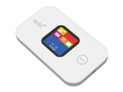 HURRISE-enrutador Wifi 4G Lte, punto de acceso Wifi móvil, enrutador de Internet Ti, paquete de ranura para tarjeta Sim
