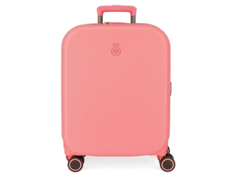 Maleta de Cabina ENSO Annie Naranja (40x55x20cm - 37 L)