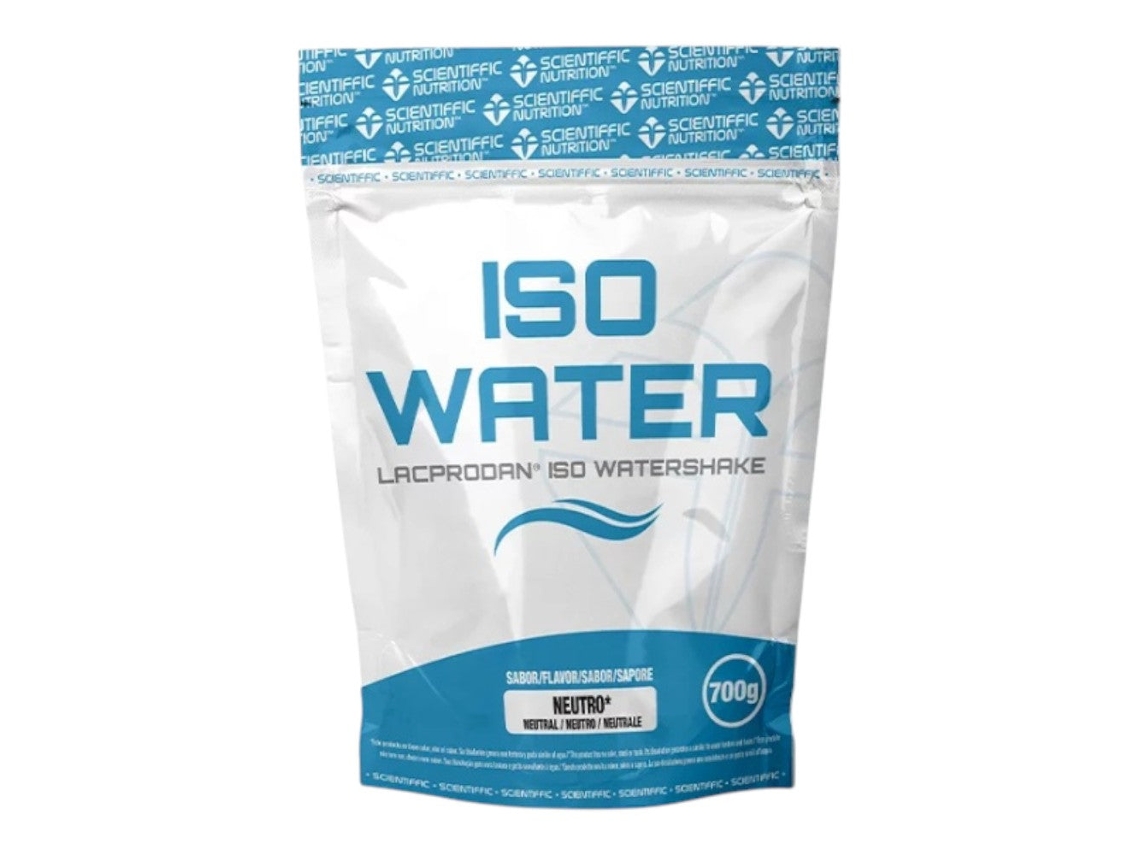 Isowater 700g ZONA DE FITNESS