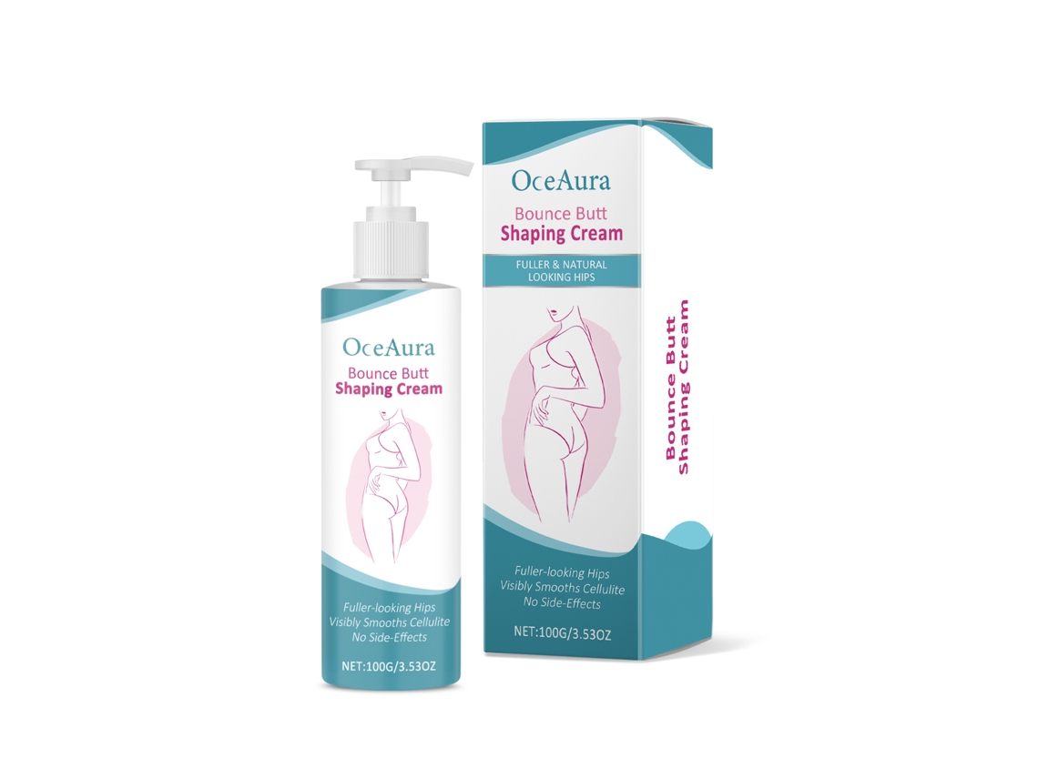 Crema reafirmante y fortalecedora para muslos y glúteos