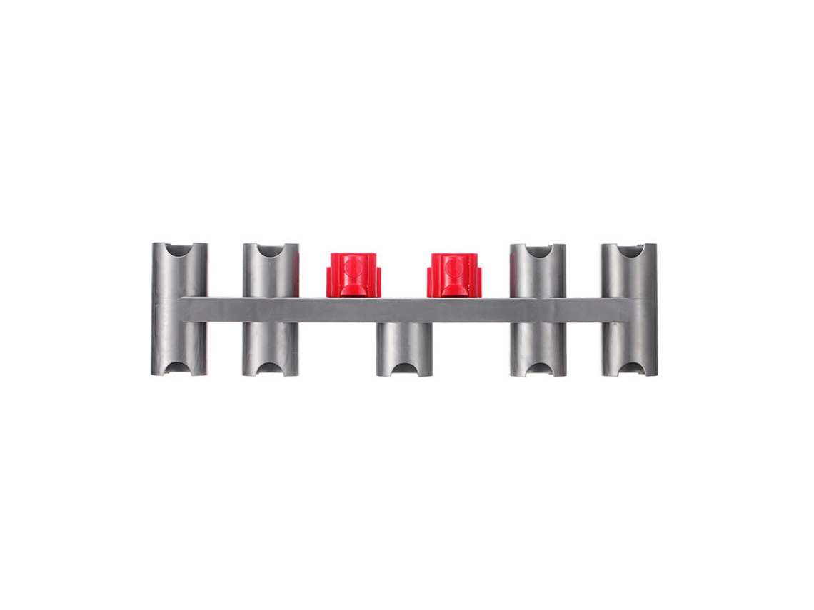 Accesorios de montaje en pared inalámbricos para Dyson V7 V8, accesorio de herramienta, unidad de almacenamiento, estante, pieza de aspiradora