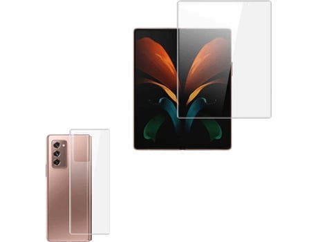 Protector de Pantalla Gel Samsung Galaxy Z Fold3 5G G4M