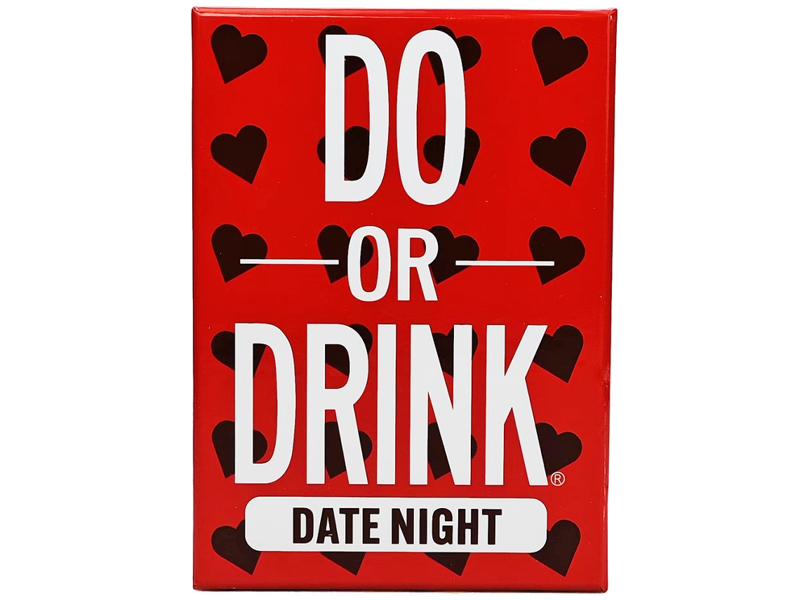 Bartender O Beber (versión Inapropiada) - Juegos De Cartas Para Beber - Juegos De Mesa