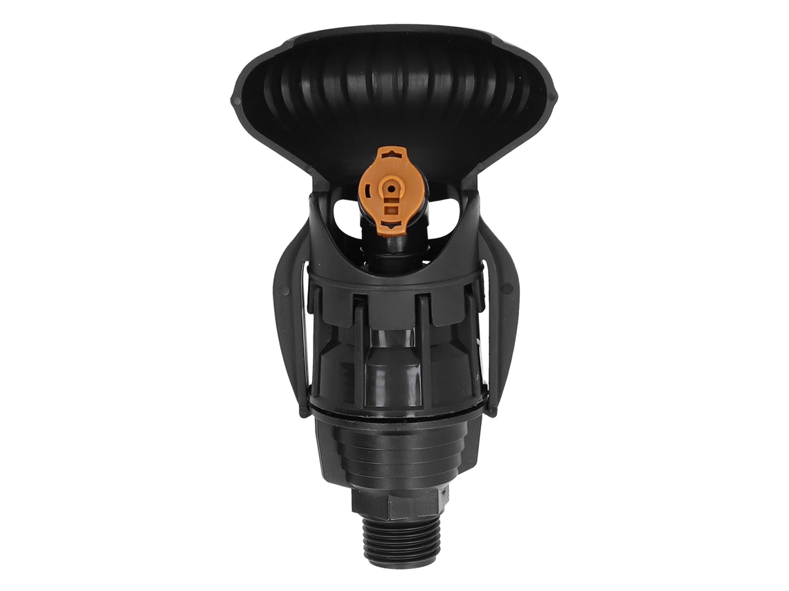 Boquilla De Riego Automática Abs Con Rosca De 1/2 Pulgada Para Césped Y Jardín 3302-b