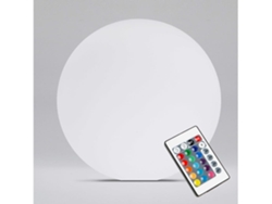 Bola de LED Multicolor con Mando a Distancia Ø50 Cm