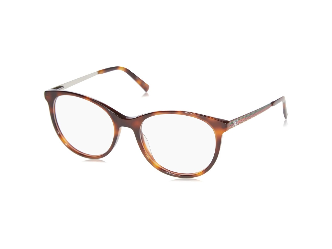 Montura de Gafas Mujer MISSONI MMI-0031-086 (Acetato - 52 mm)