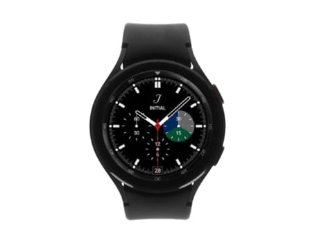 Smartwatch SAMSUNG Galaxy Watch 4 LTE 44 Mm Negro Sm-R875 Negro (Reacondicionado Marcas Mínimas)