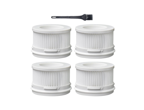 Accesorios de filtro HEPA para xiaomi Mijia 1C dispositivos inalámbricos de mano mi robot piezas de repuesto de aspiradora