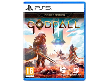 Meridiem Games Godfall Edición Deluxe Ps5