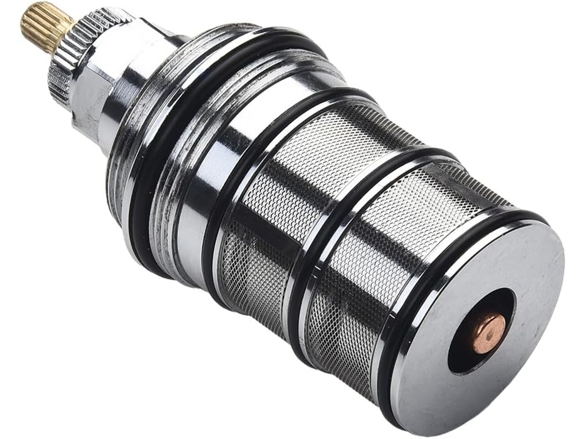 Grifo De Latón Gp0000250 20-48 38 2 Cartucho Termostático Para Baño