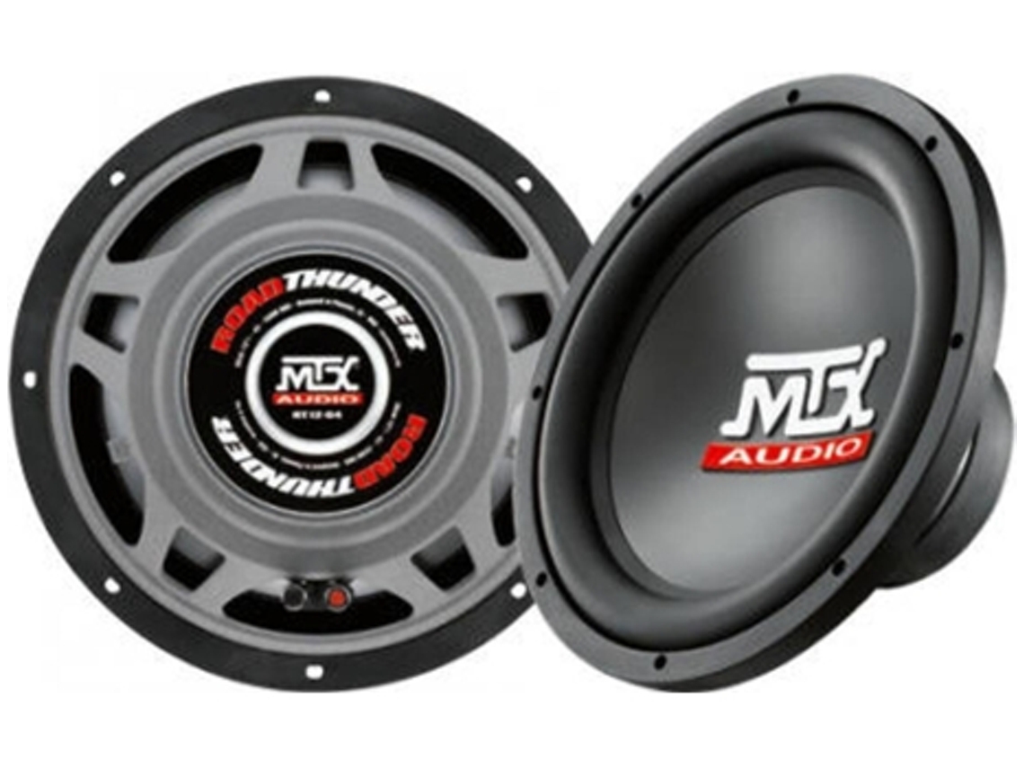 Subwoofer MTXRT12-04 MTX (750 W)