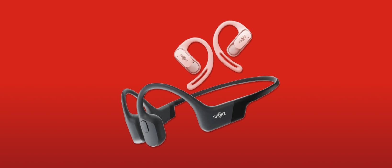 Hasta 30% en Auriculares Shokz 