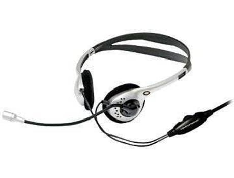 Auriculares con cable CONCEPTRONIC CCHATSTAR2 (Con Micrófono)