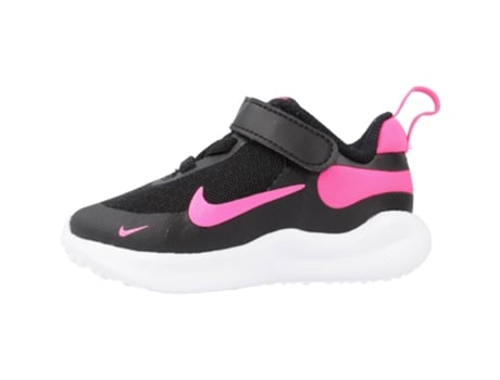 Zapatillas de Niños NIKE Revolution Negro (22)
