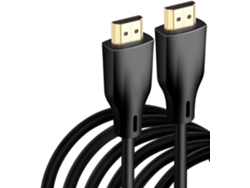 Cable Hdtv 8k Con Puerto 2.1, 48 Gbps, Profesional.