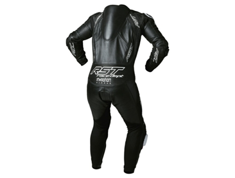 Traje de Hombre para Motociclismo RST Airbag Evokangaroo Ce Negro (3XL)