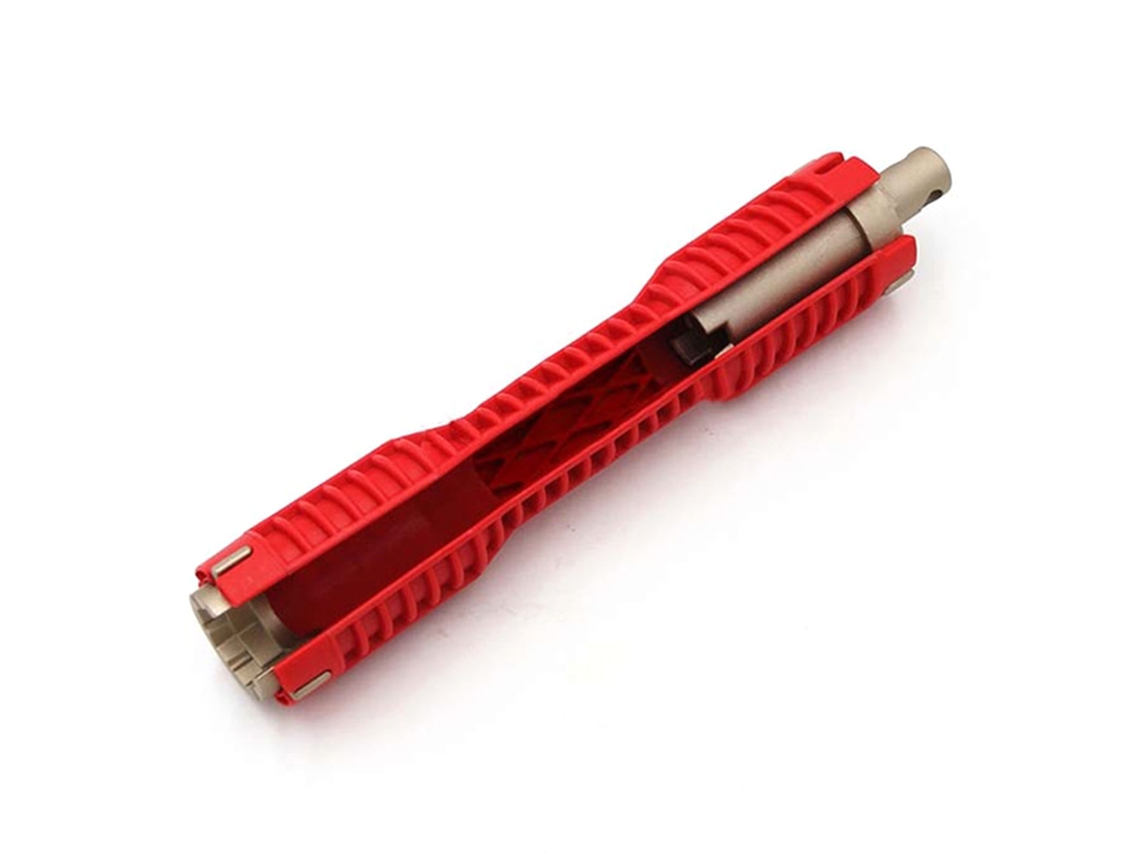Llave De Plástico Multifuncional Para La Instalación De Grifos De Baño Y Cocina Y De Hidrolimpiadoras.