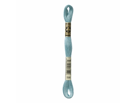 Hilo de Bordar DMC Mouline 117Mc Azul 598
