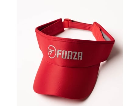 Gorra para Mujer FORZA FITNESS Rojo para Fitness (Talla Unica)