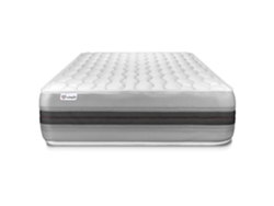 Colchón VITALIT Vitalspring Recover (100x200 cm - Espuma Viscoelástica y Muelles Ensacados)