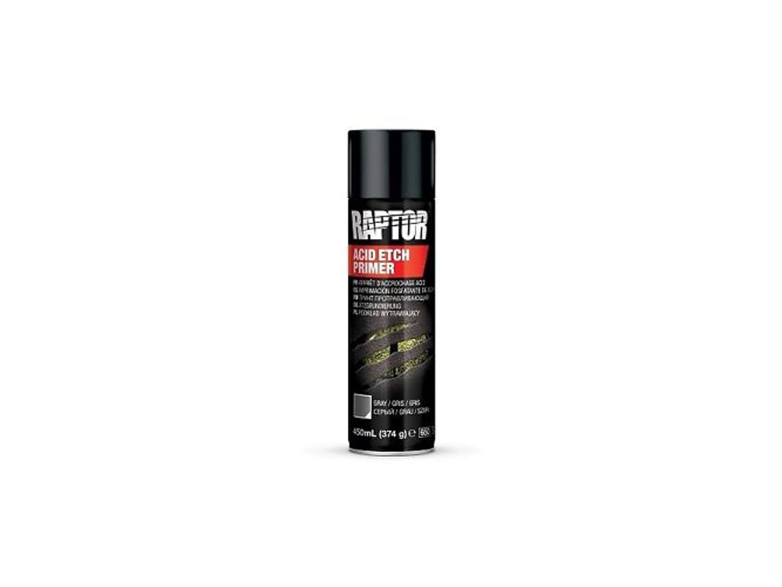 Imprimación U-POL Fosfatante Acid Raptor 450 Ml