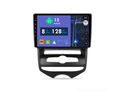 Coche Radio Android Auto Autoradio 8GB RAM 128G ROM CarPlay Navegación GPS Pantalla Táctil RoverOne para Hyundai IX20 2010 - 2023