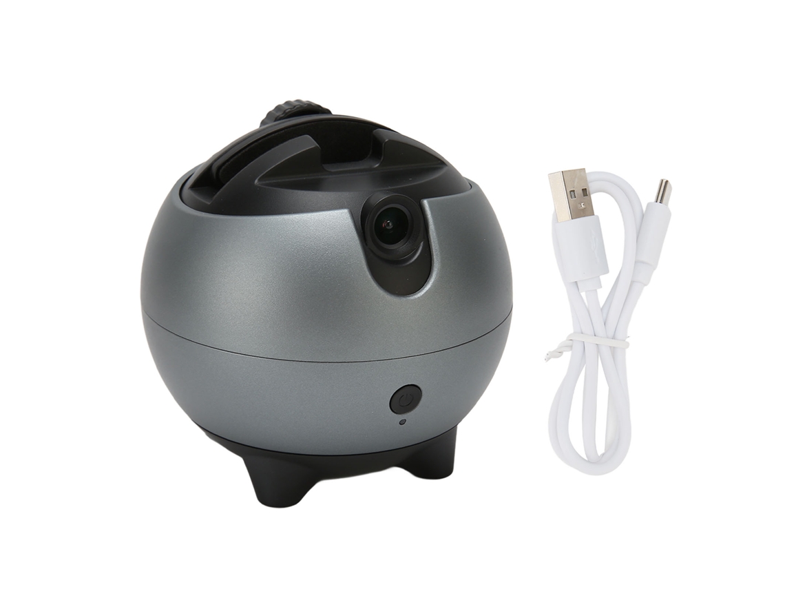 Soporte Para Teléfono Con Seguimiento Facial Automático Y Trípode Giratorio 360°