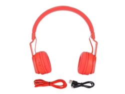 Fones de ouvido para crianças com suporte de fio EOOCOO