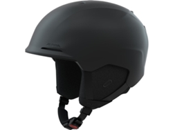 Casco de Esquí ALPINA Brix Unisex Negro 59-63 cm