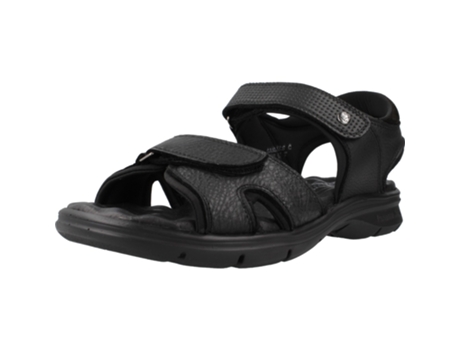 Zapatos de Hombre PANAMA JACK Sanders Piel Negro (42)