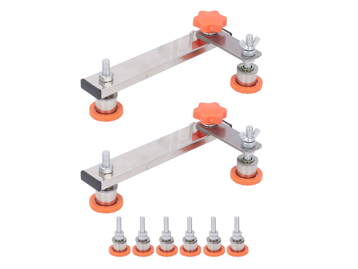 Soporte Fijo Para Máquina De Corte Con 6 Patas De Goma Antideslizantes Y Brazos Amortiguadores, Base Estable.