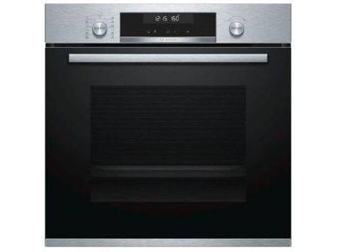 Horno BOSCH HBG5780S6 (71 L - 59.4 cm - Pirolítico - Inox)