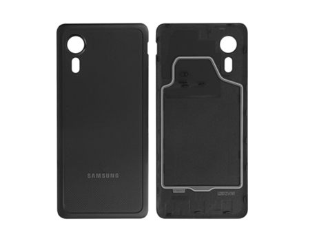 Tapa de Batería SAMSUNG Galaxy Xcover 5 Original SAMSUNG (Negro)